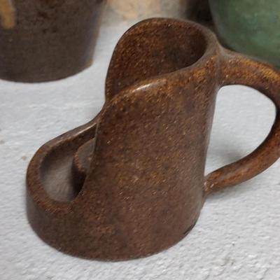 Amazing lot of Pottery Pieces