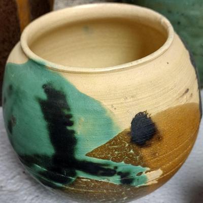 Amazing lot of Pottery Pieces