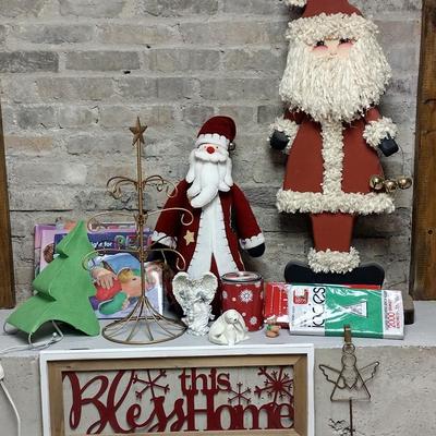 Large Christmas Lot