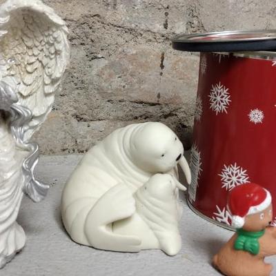 Large Christmas Lot