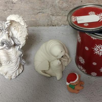 Large Christmas Lot