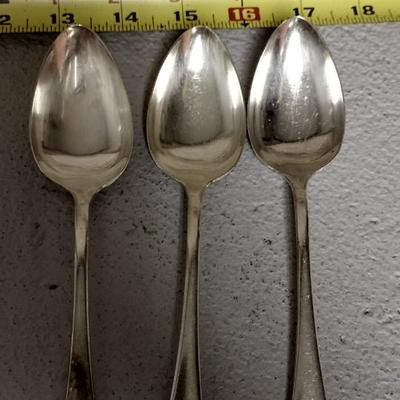 Serving Items