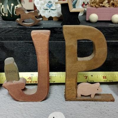 Lots of Small Decor