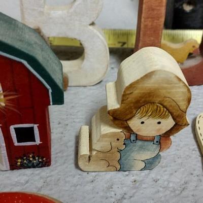 Lots of Small Decor