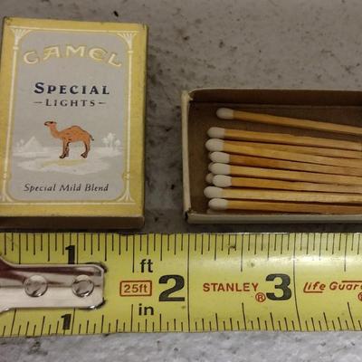 Smokers lot