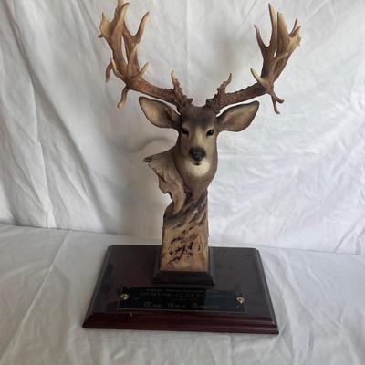 Daniel Boone BSA Sporting Clay Trophies (MB-DZ)