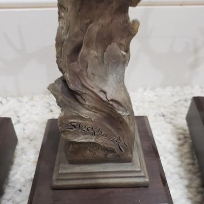 Daniel Boone BSA Sporting Clay Trophies (MB-DZ)