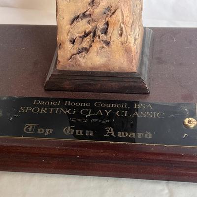 Daniel Boone BSA Sporting Clay Trophies (MB-DZ)