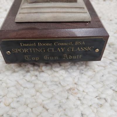 Daniel Boone BSA Sporting Clay Trophies (MB-DZ)