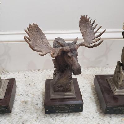 Daniel Boone BSA Sporting Clay Trophies (MB-DZ)