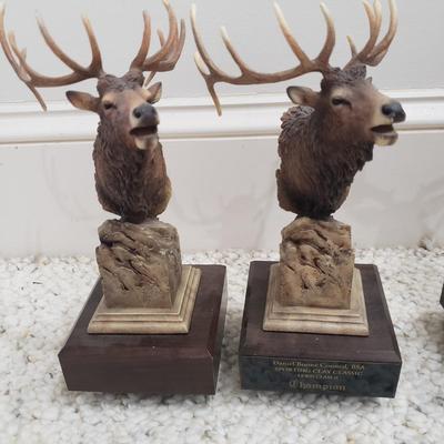 Daniel Boone BSA Sporting Clay Trophies (MB-DZ)
