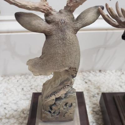 Daniel Boone BSA Sporting Clay Trophies (MB-DZ)