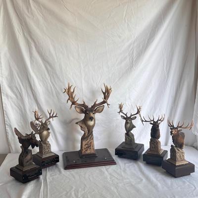 Daniel Boone BSA Sporting Clay Trophies (MB-DZ)