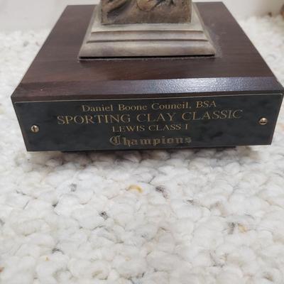 Daniel Boone BSA Sporting Clay Trophies (MB-DZ)