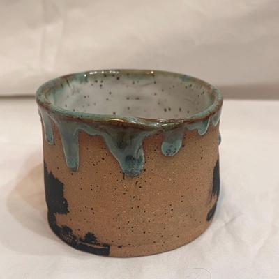 Six Handmade Ceramic Cups (MB-DZ)