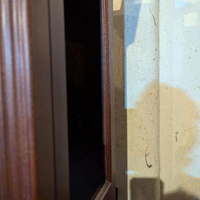 Ridgeway Grandfather Clock With Key