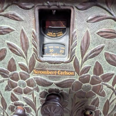 Stromberg Carlson Radio