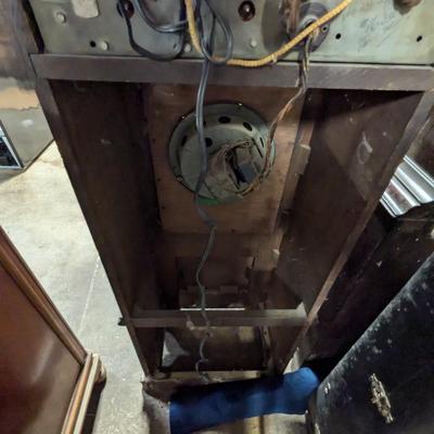 1931/1932 PHILCO Grandfather Clock Radio Superheterodyne