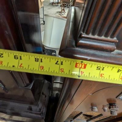 1931/1932 PHILCO Grandfather Clock Radio Superheterodyne