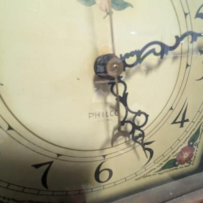 1931/1932 PHILCO Grandfather Clock Radio Superheterodyne