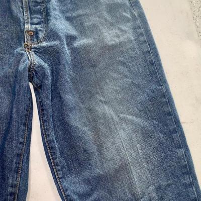 Vintage Evisu Buttonfly Jeans - Size 36