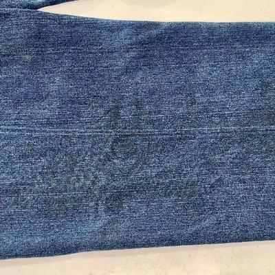 Vintage Evisu Buttonfly Jeans - Size 36