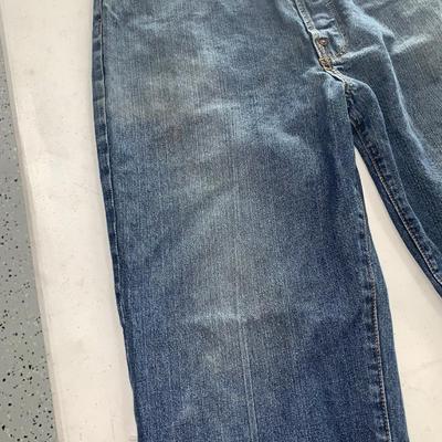 Vintage Evisu Buttonfly Jeans - Size 36