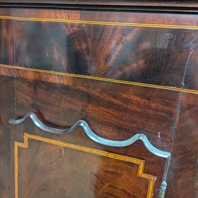 Antique 8 Foot Grandfather Clock