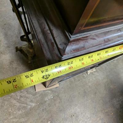 Antique 8 Foot Grandfather Clock