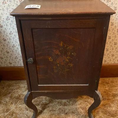 Beautiful Record Cabinet
