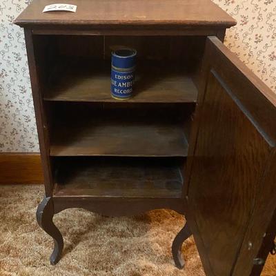 Beautiful Record Cabinet