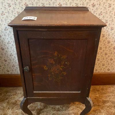 Beautiful Record Cabinet