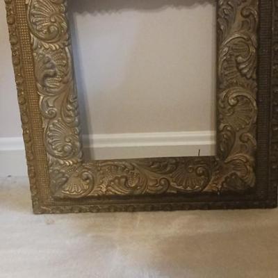 Vintage Bronzed Frame