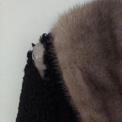Fur Capelets and Hat (PC-BBL)