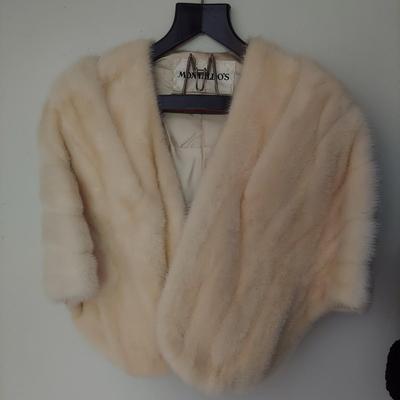 Fur Capelets and Hat (PC-BBL)