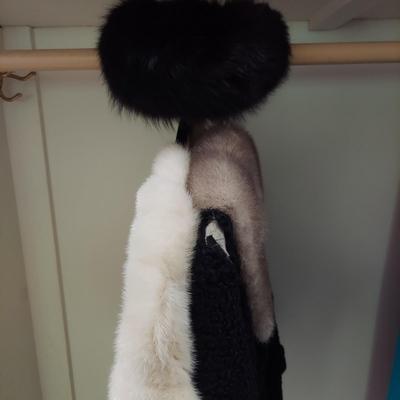 Fur Capelets and Hat (PC-BBL)