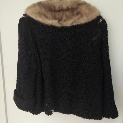 Fur Capelets and Hat (PC-BBL)