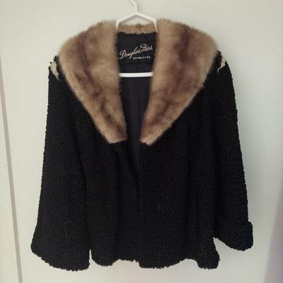 Fur Capelets and Hat (PC-BBL)