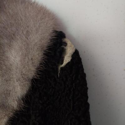 Fur Capelets and Hat (PC-BBL)