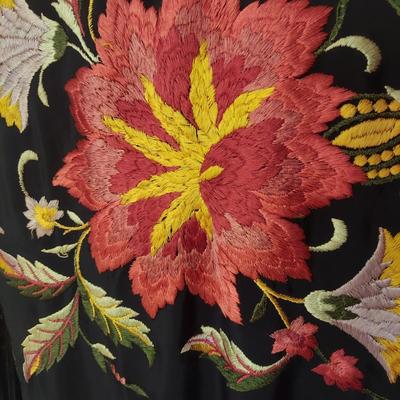 Silk Scarves and Wraps by Lanvin, Schiaparelli and more (PC-BBL)