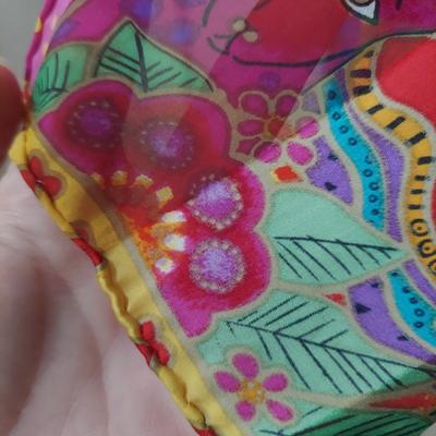 Silk Scarves and Wraps by Lanvin, Schiaparelli and more (PC-BBL)