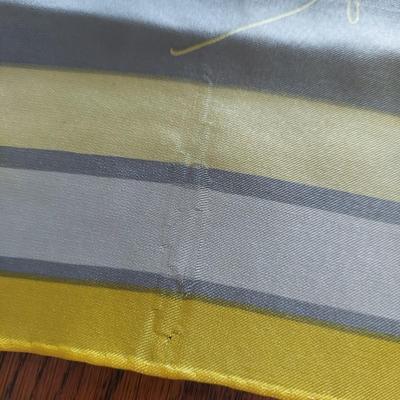 Silk Scarves and Wraps by Lanvin, Schiaparelli and more (PC-BBL)