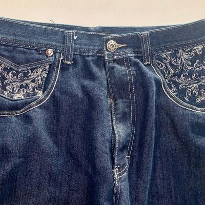 Vintage Ablanche Jeans - Size 36