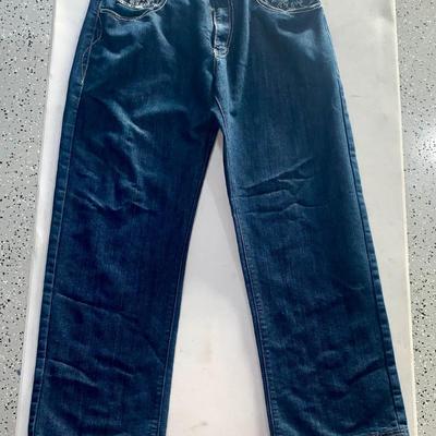 Vintage Ablanche Jeans - Size 36