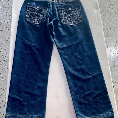 Vintage Ablanche Jeans - Size 36