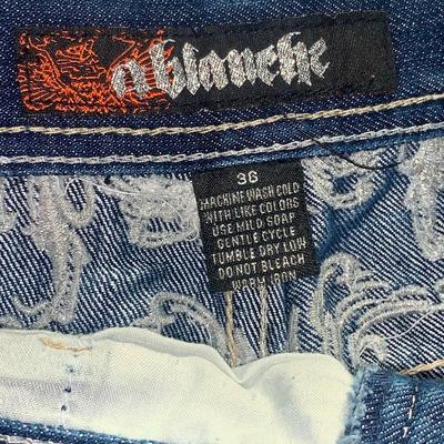 Vintage Ablanche Jeans - Size 36