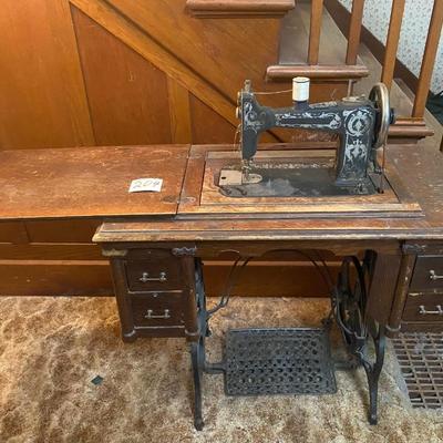 Vintage Sewing Machine