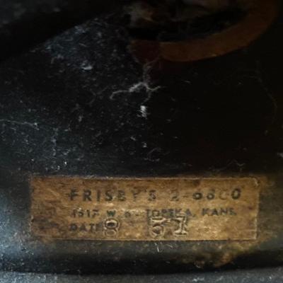 Vintage Sewing Machine