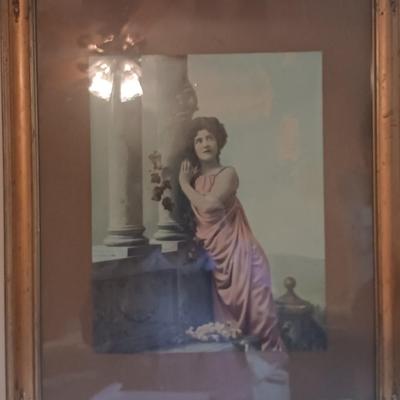 Framed Print "Absence makes the heart grow fonder"