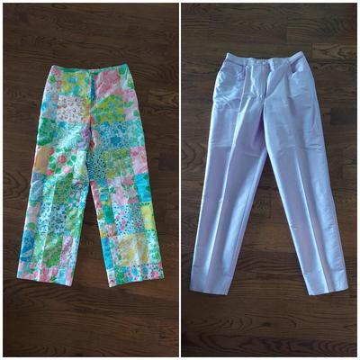 Size Small Women's Pants by Lilly Pulitzer and more (PC-BBL)